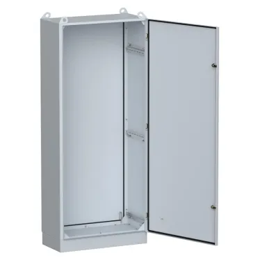 Щит ЩМП-18.8.4-0 74 У2 IP54 без монтажной панели IEK