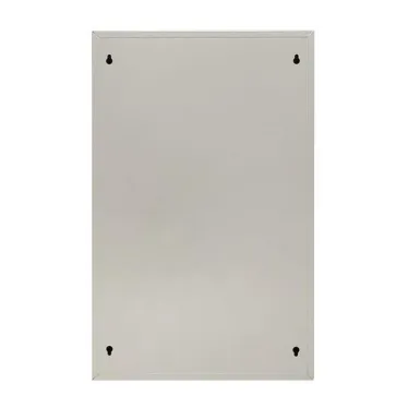 Щит учетно-распределительный навесной ЩРУн-3/48о IP31 однодверный с окном 630х400х160