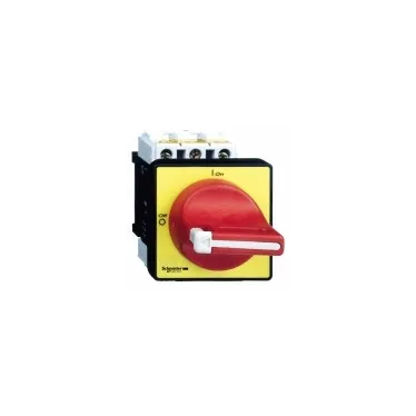Выключатель-разъединитель аварийного останова 32A