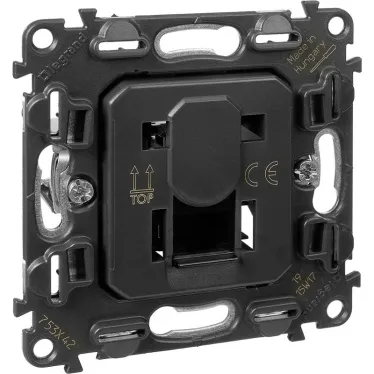 Valena IN MATIC Розетка информационная RJ45 категория 6 UTP