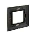 Рамка из металла, ''Avanti'', никелированная, 2 модуля