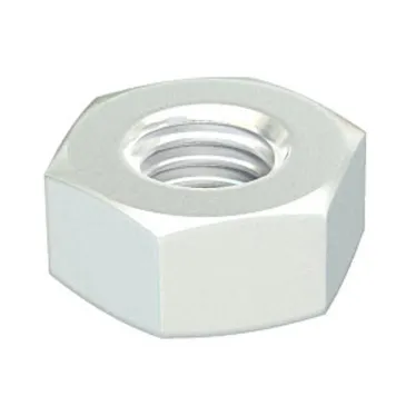 Гайка шестигранная M8