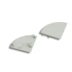 Заглушка для профиля 3333 правая