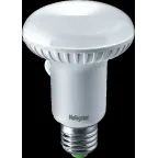 Лампа светодиодная LED зеркальная 12вт E27 R80 белый