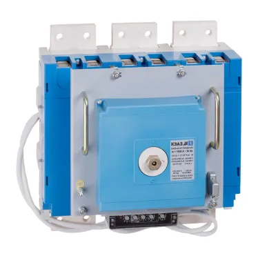 Выключатель автоматический ВА53-43-341130-1600А-690AC-ПЭ230AC-УХЛ3