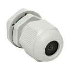 Сальник PG11 IP54 (20 шт) d отв. 18 мм / d провод. 5-10 мм PROxima