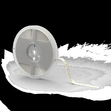 Лента светодиодная LED 5050/60-SMD 14.4 Вт/м 430 лм/м 6500К DC 12В IP66 8мм (ZIP bag 5м) Elementary Gauss