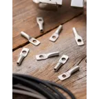 Наконечник медный луженый ТМЛ 2.5-5-2.6 PROxima