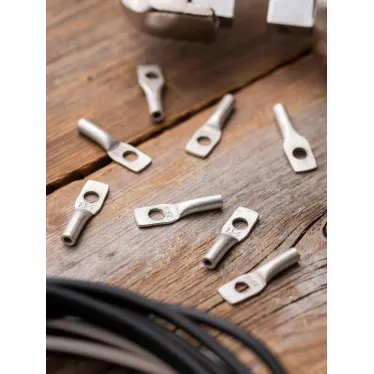 Наконечник медный луженый ТМЛ 2.5-5-2.6 PROxima