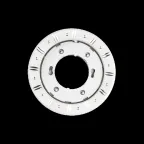 Светильник светодиодный ДВО-15W встраиваемый под лампу GX53 декоративный AL31 белый без лампы