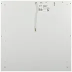 Светильник светодиодный SPO-940-9-65K-038 38Вт 6500К 3990Лм 588х588x40 матовый Грильято