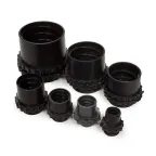 Муфта вводная для металлорукава пластиковая МВП-12