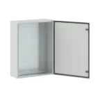 Щит с монтажной панелью ЩМП 800x600x250мм IP66 серия ST