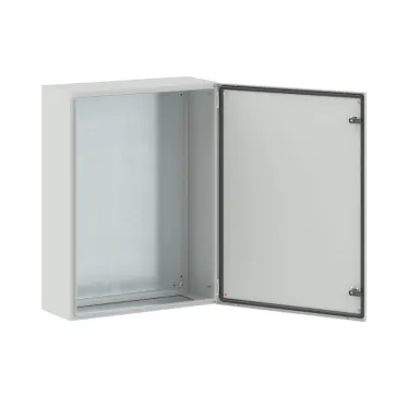 Щит с монтажной панелью ЩМП 800x600x250мм IP66 серия ST