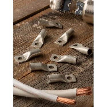 Наконечник силовой медный луженый ТМЛ-Р 50-8 PROxima