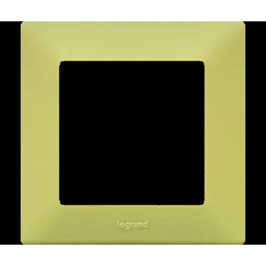 Valena LIFE Рамка 1 пост лайм универсальная