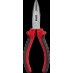 Длинногубцы изогнутые160 мм Онлайт (OHT-Dg02-160)