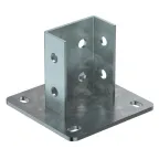 Крепление потолочное усиленное для STRUT-профиля HDZ