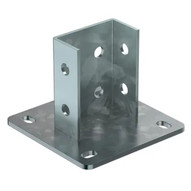 Крепление потолочное усиленное для STRUT-профиля HDZ