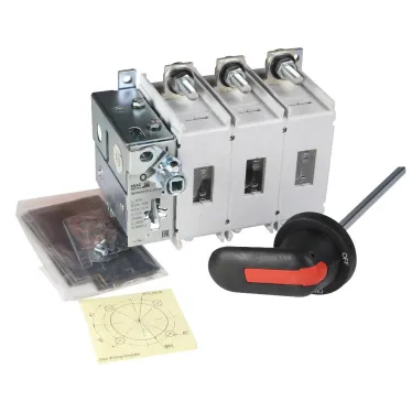 Выключатель нагрузки OptiSwitch DI-2-315-3P