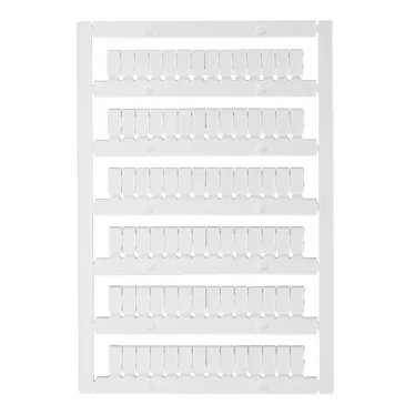 Маркировка без надписей 90 шильдиков OptiClip MC3.5