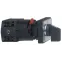 Переключатель кулачковый K10-D002UCH 10А 2+/0/