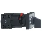 Переключатель кулачковый K10-D002UCH 10А 2+/0/