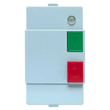 Пускатель в корпусе IP65 КМЭ 25А 230В РТЭ индикатор PROxima