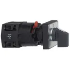 Переключатель кулачковый K10-D002UCH 10А 2+/0/