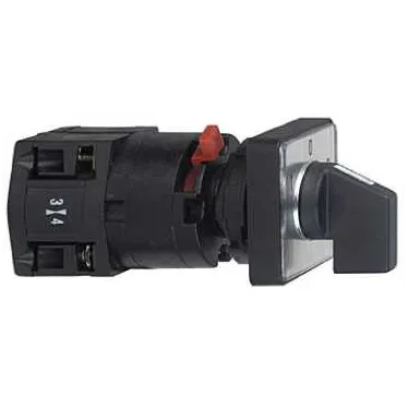 Переключатель кулачковый K10-D002UCH 10А 2+/0/