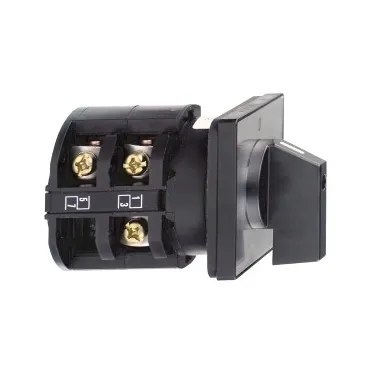 Переключатель кулачковый 32А 2+0