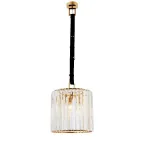 Светильник подвесной (подвес) Elisa 3054-304 4 х Е14 40 Вт модерн