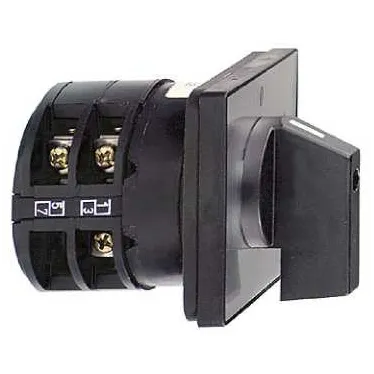 Переключатель кулачковый 32А 2+0