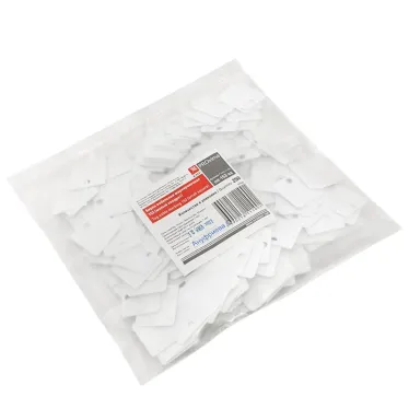 Бирка кабельная маркировочная 153 малый квадрат (250шт)