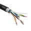 Витая пара F/UTP 4x2x24AWG Cat5e CCA PE OUTDOOR 305м SIMPLE