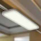 Светильник трековый трехфазный STR-31-WB-40K-W45 панель 45Вт 4000К 4000Лм белый