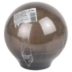 НТУ 02-60-205 , шар дымчатый призма D-200 mm (6/90)