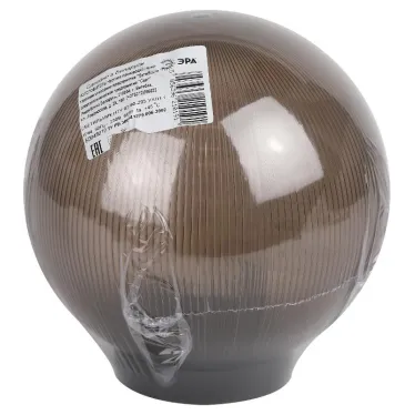 НТУ 02-60-205 , шар дымчатый призма D-200 mm (6/90)