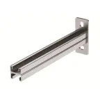 Кронштейн двойной DBM 41х21 мм основание 400