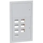 Щит этажный 7 кв. без слабот. отс. (1000х650х160) PROxima