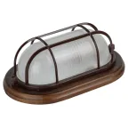 Светильник серии Кантри под лампу с цоколем Е27 НБО 04-60-022