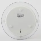 Светильник антивандальный(прозрачный) 60Вт, Е27, 220В, IP54, У3 серия ''Сириу НБП 06-60-011