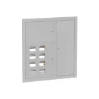 Щит этажный 8 кв. глухой (1000х950х160) PROxima