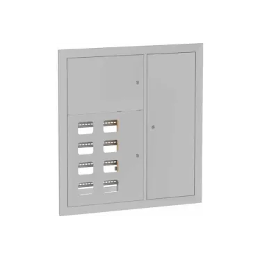 Щит этажный 8 кв. глухой (1000х950х160) PROxima