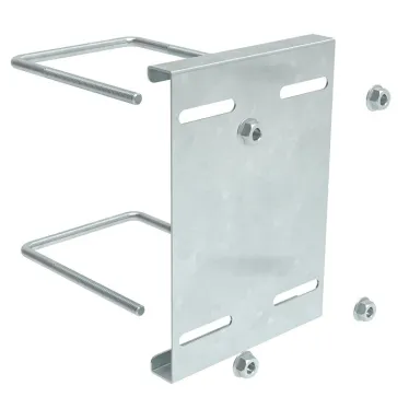 Панель монтажная неперф. к опорам огражд. 80-100мм