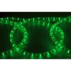 Дюралайт LED, постоянное свечение 2W - зеленый, 36 LED/м, 100 м