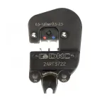 Матрица CSV для обжима изолированных наконечников 0.5-2.5кв.мм