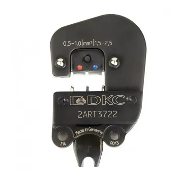 Матрица CSV для обжима изолированных наконечников 0.5-2.5кв.мм