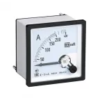 Амперметр аналоговый 300/5А AC 96х96мм КТ 1,5 трансформаторное подключение