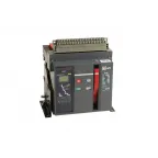 Выключатель автоматический трехполюсный 800А 80кА воздушный стационарный